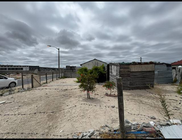 206M² VACANT LAND FOR SALE IN KLEINVLEI